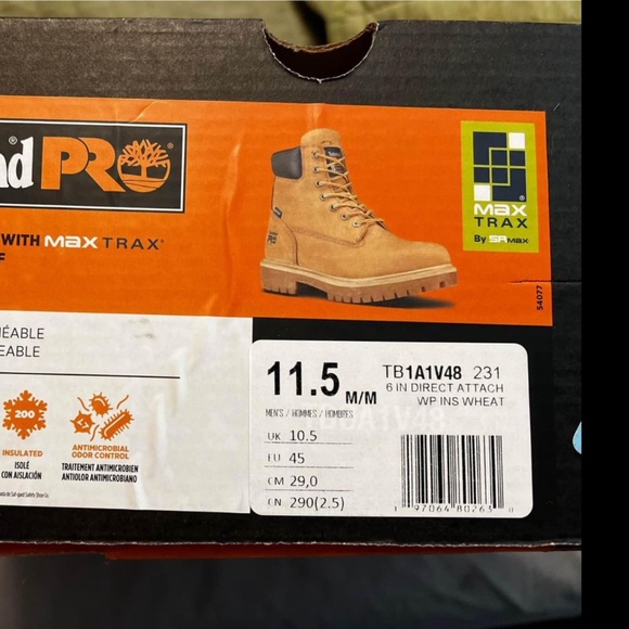 Steel toe boots for men